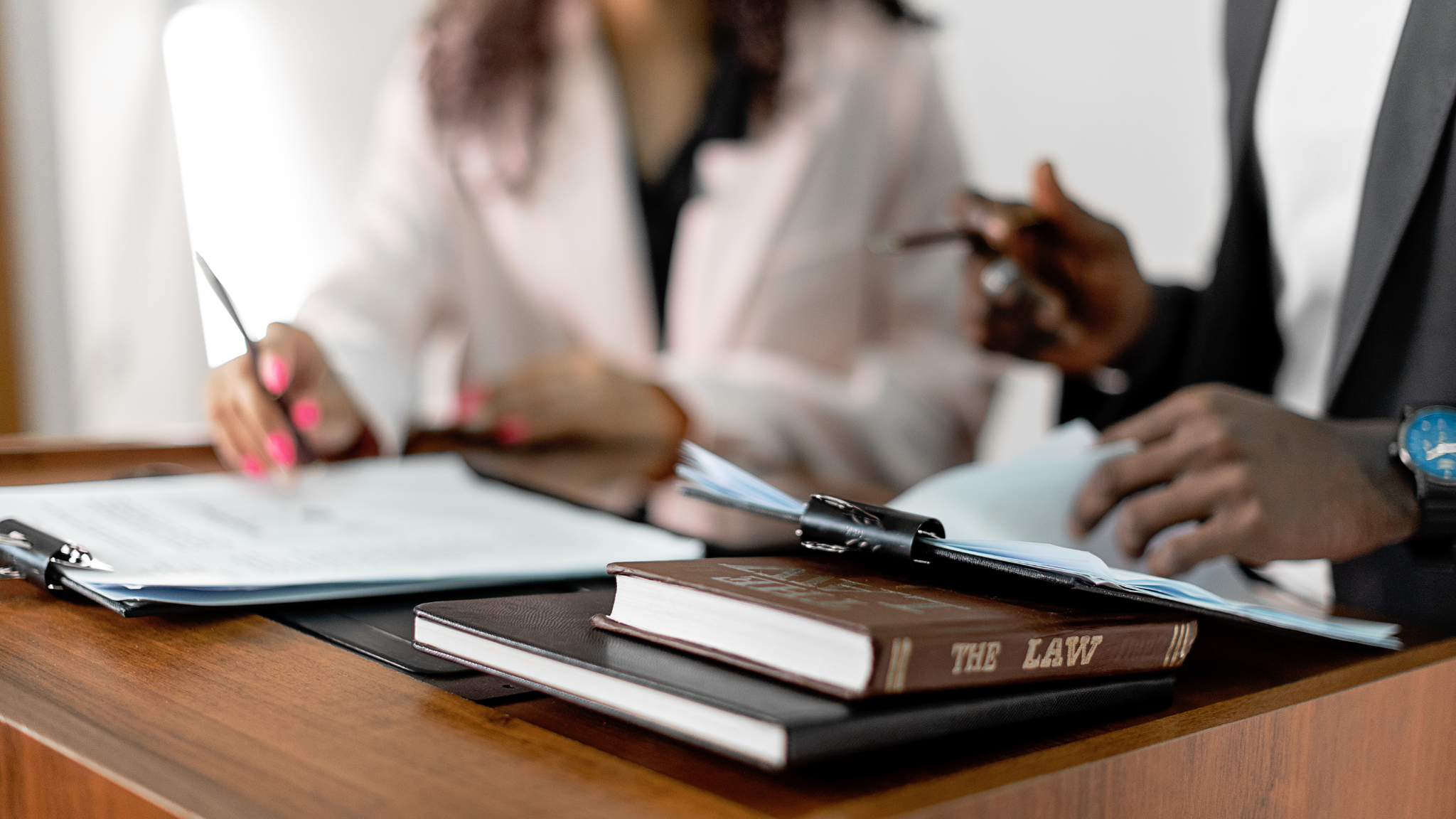 How to Transform Legal Expertise Into a Book